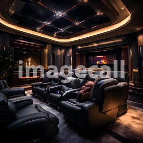 Architecture and urban interiors and rooms (548)