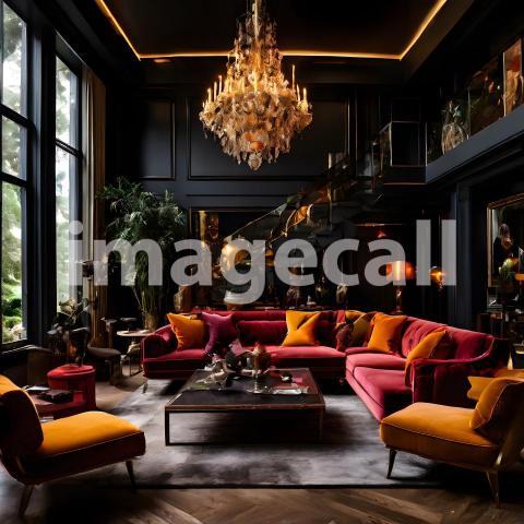 Architecture and urban interiors and rooms (553)