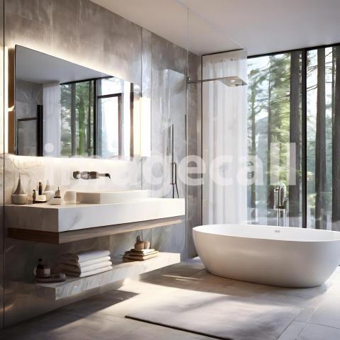 Architecture and urban interiors and rooms (560)