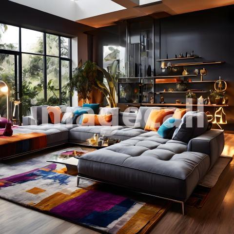 Architecture and urban interiors and rooms (556)