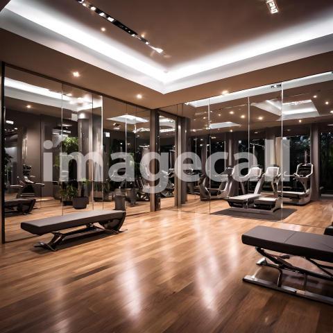 Architecture and urban interiors and rooms (562)