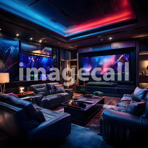 Architecture and urban interiors and rooms (559)