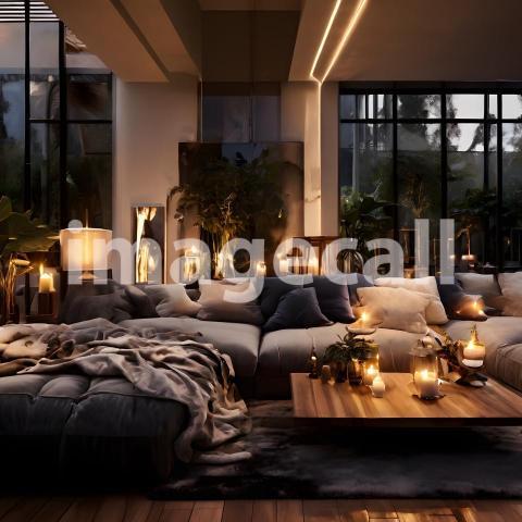 Architecture and urban interiors and rooms (596)