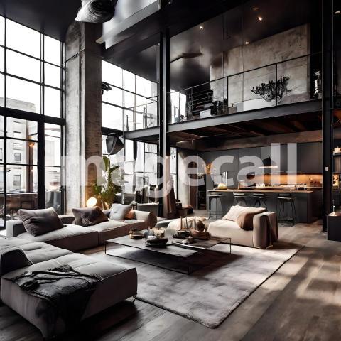 Architecture and urban interiors and rooms (599)