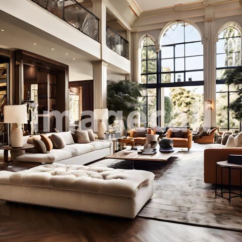 Architecture and urban interiors and rooms (575)