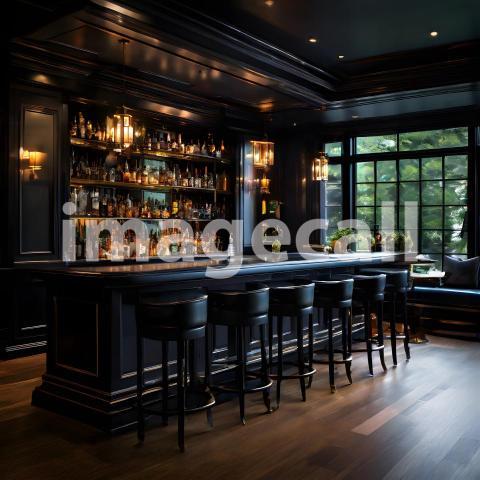 Architecture and urban interiors and rooms (584)