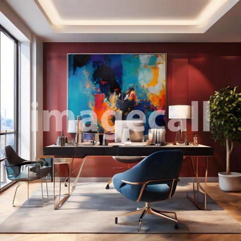 Architecture and urban interiors and rooms (582)