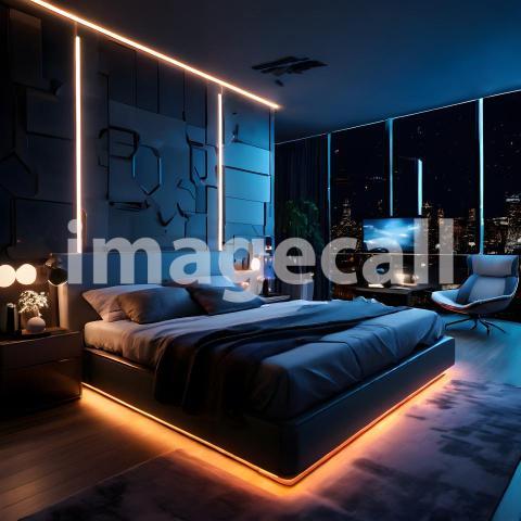 Architecture and urban interiors and rooms (580)