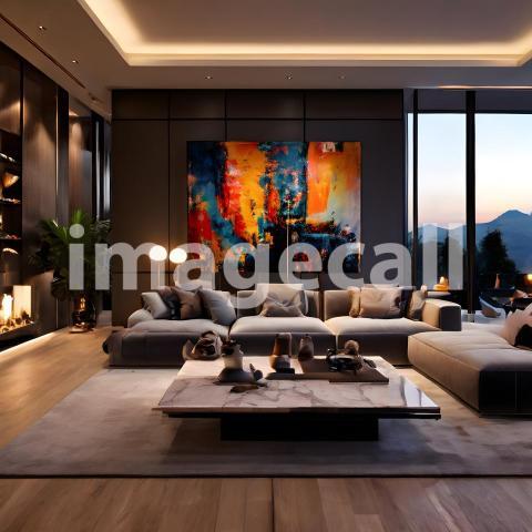 Architecture and urban interiors and rooms (578)