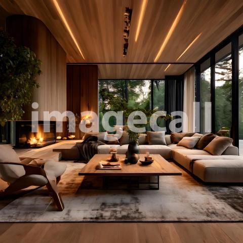 Architecture and urban interiors and rooms (588)