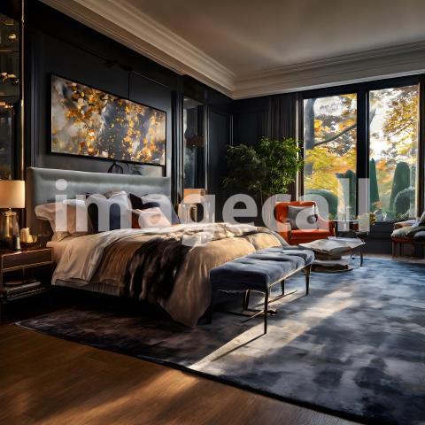 Architecture and urban interiors and rooms (592)