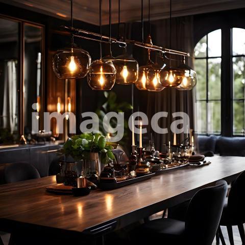 Architecture and urban interiors and rooms (594)