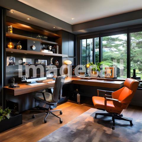 Architecture and urban interiors and rooms (593)