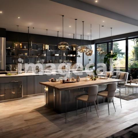 Architecture and urban interiors and rooms (609)