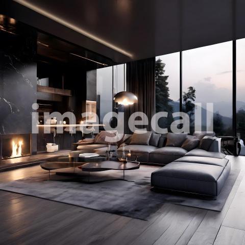 Architecture and urban interiors and rooms (610)