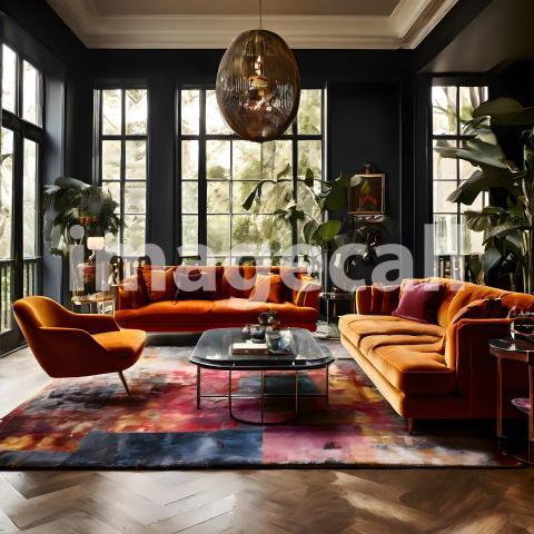 Architecture and urban interiors and rooms (620)