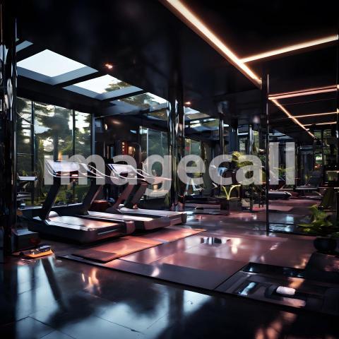 Architecture and urban interiors and rooms (814)