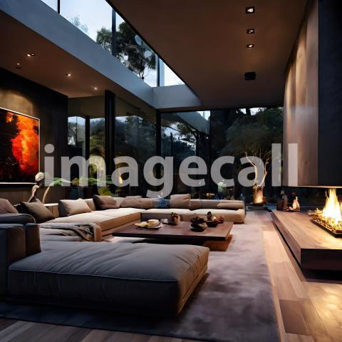 Architecture and urban interiors and rooms (850)