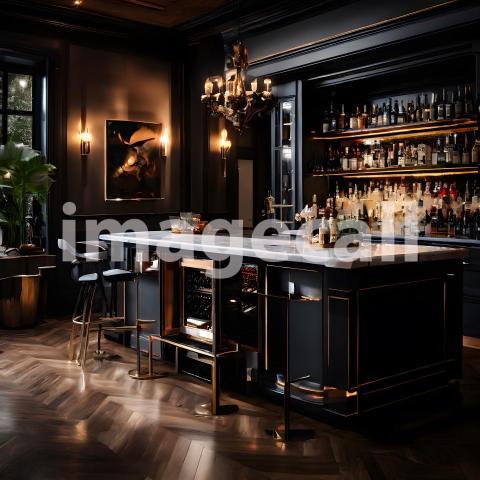 Architecture and urban interiors and rooms (859)