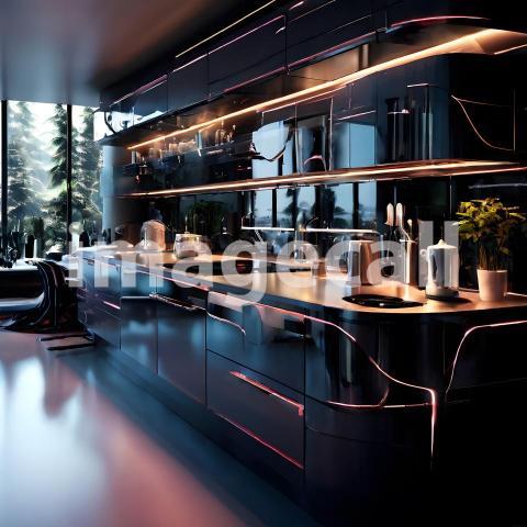 Architecture and urban interiors and rooms (835)