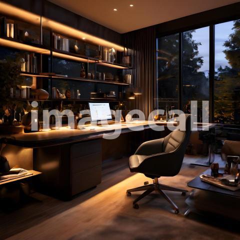 Architecture and urban interiors and rooms (622)