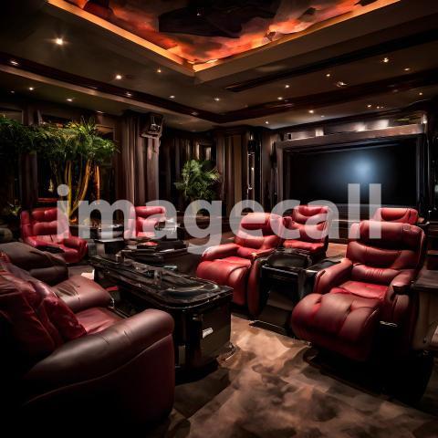 Architecture and urban interiors and rooms (641)