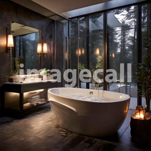 Architecture and urban interiors and rooms (651)