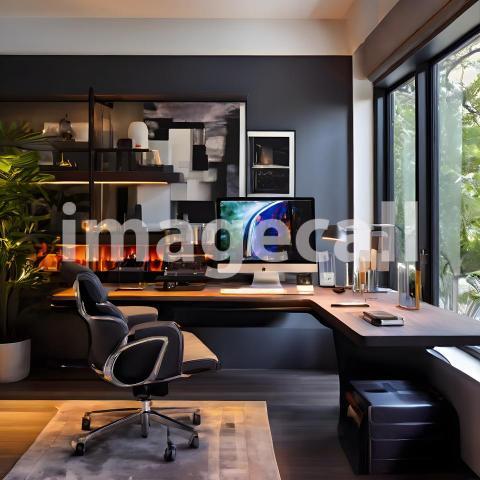 Architecture and urban interiors and rooms (649)