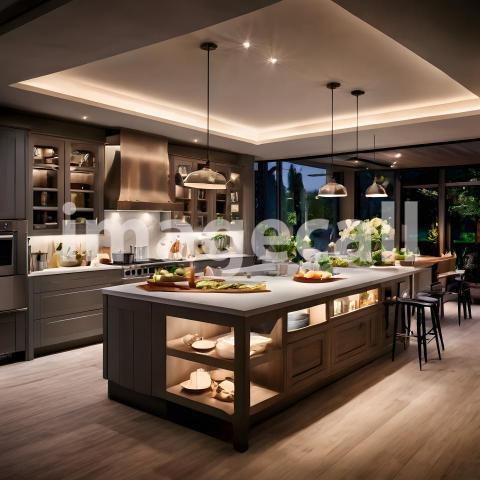 Architecture and urban interiors and rooms (654)