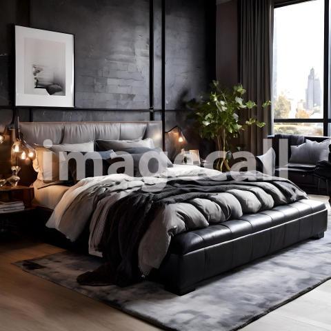 Architecture and urban interiors and rooms (664)