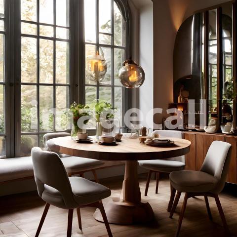 Architecture and urban interiors and rooms (679)