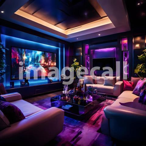 Architecture and urban interiors and rooms (682)