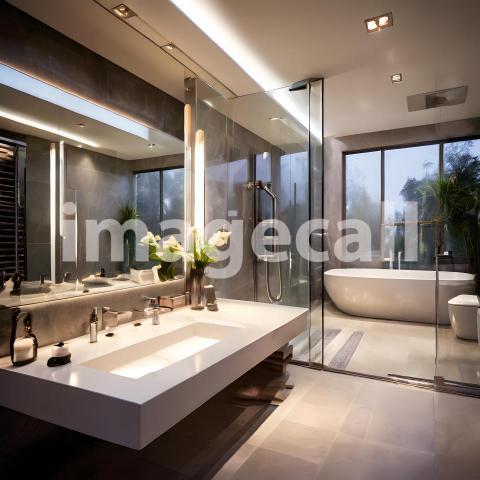 Architecture and urban interiors and rooms (674)