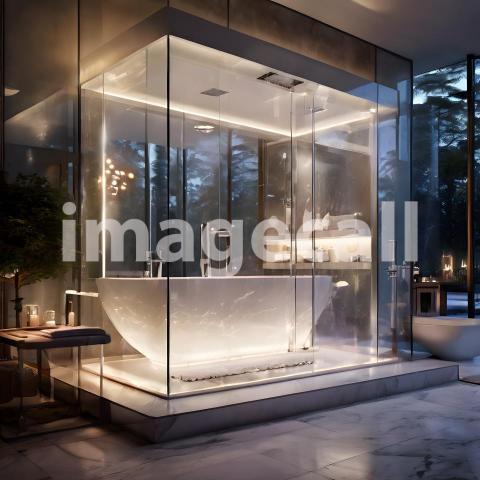 Architecture and urban interiors and rooms (687)