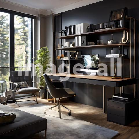 Architecture and urban interiors and rooms (680)