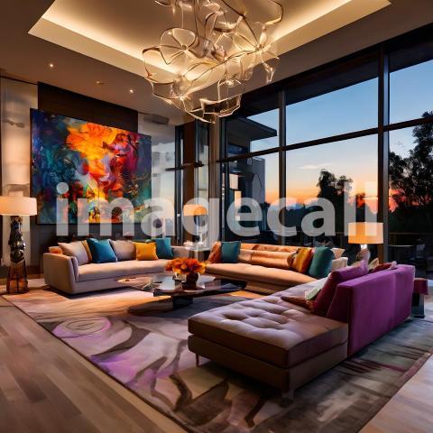 Architecture and urban interiors and rooms (685)