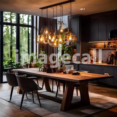 Architecture and urban interiors and rooms (688)