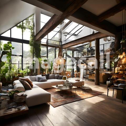 Architecture and urban interiors and rooms (693)