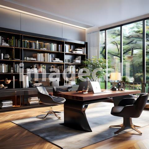 Architecture and urban interiors and rooms (690)