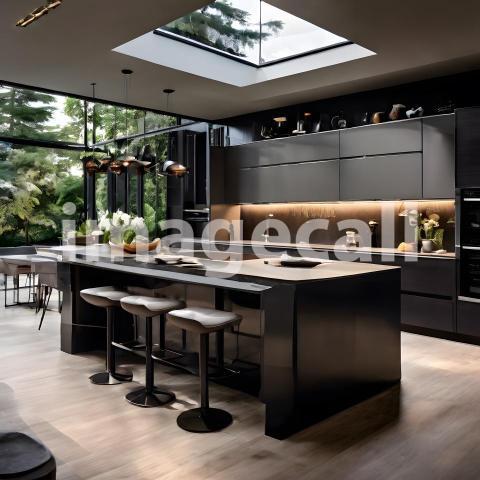 Architecture and urban interiors and rooms (683)