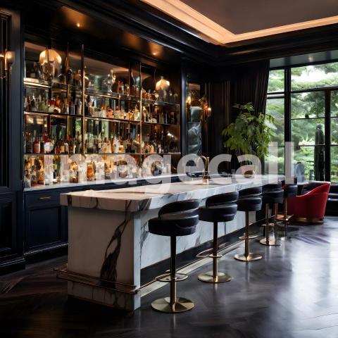 Architecture and urban interiors and rooms (694)