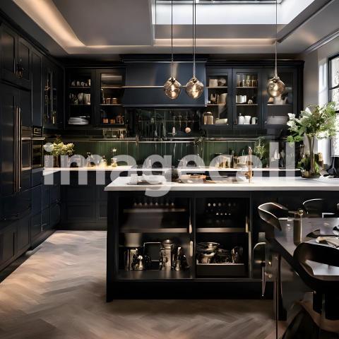 Architecture and urban interiors and rooms (697)