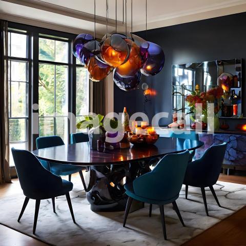 Architecture and urban interiors and rooms (701)