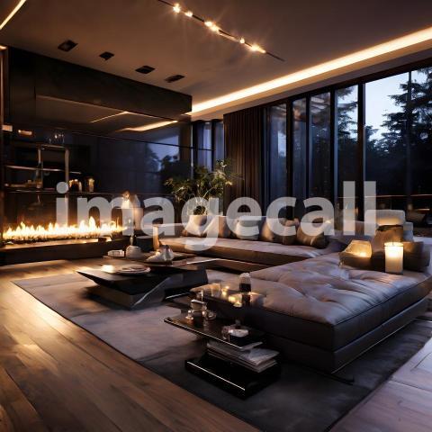 Architecture and urban interiors and rooms (705)