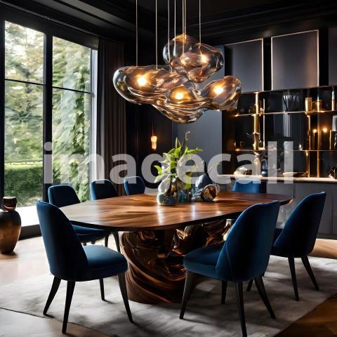 Architecture and urban interiors and rooms (713)