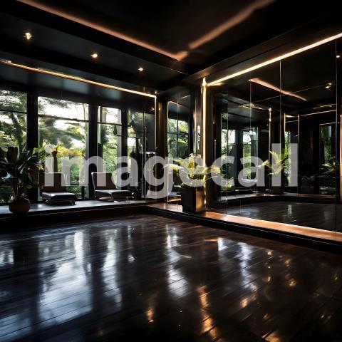 Architecture and urban interiors and rooms (716)