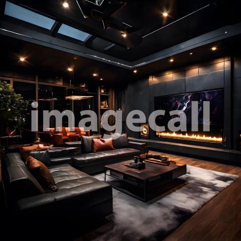 Architecture and urban interiors and rooms (723)