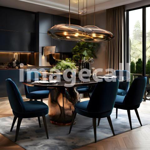 Architecture and urban interiors and rooms (729)