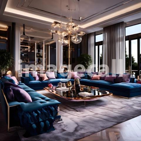 Architecture and urban interiors and rooms (725)