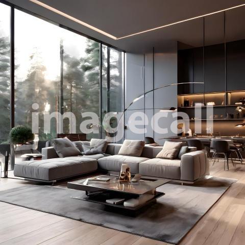 Architecture and urban interiors and rooms (733)